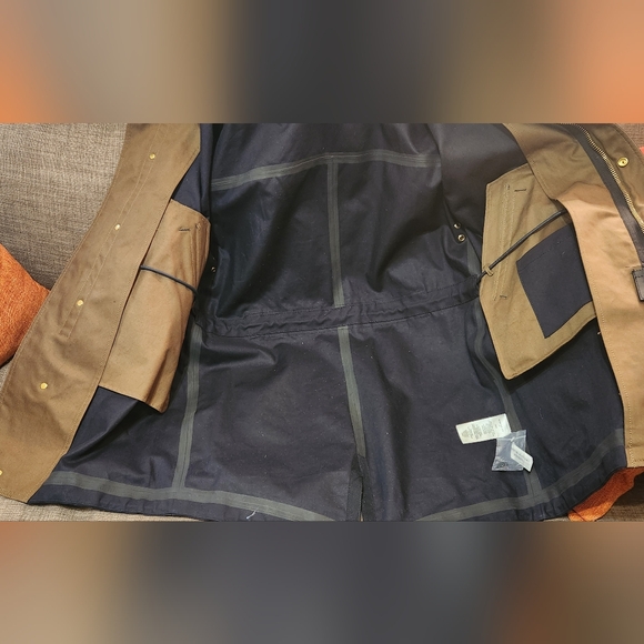 Men's Coach coat - Picture 3 of 4